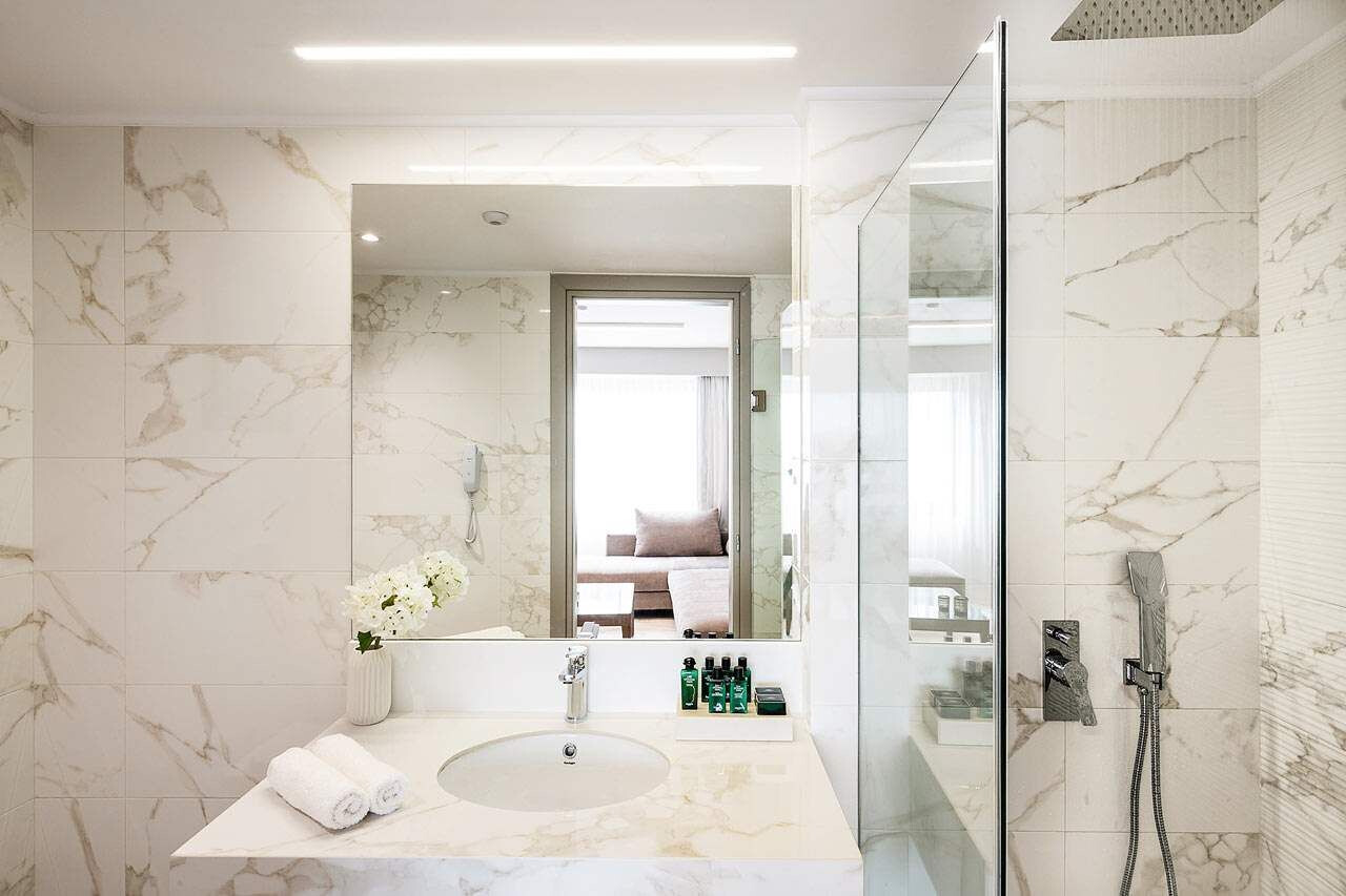 希腊 Porto Platanias Beach Resort & Spa 度假酒店,现代奢华与自然美景的完美融合-9