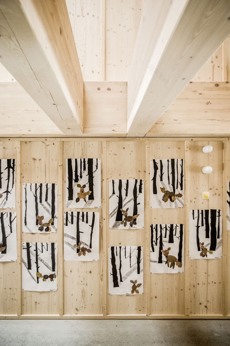 Orsonnens农业学校丨瑞士弗里堡-45