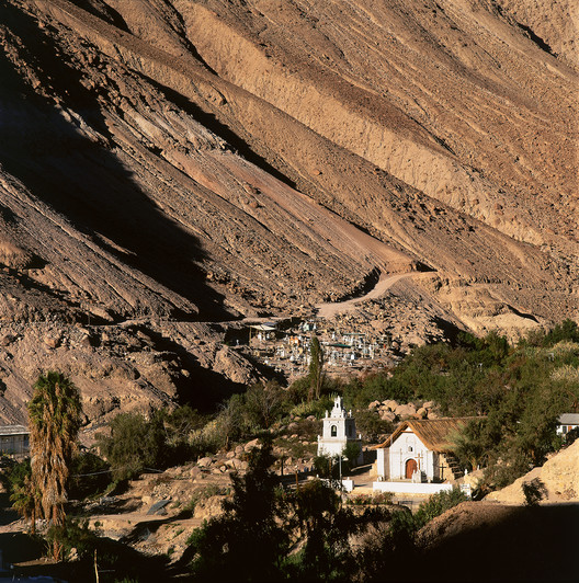 智利高原地区可持续保护及建筑遗产修复项目丨高原基金会（Fundación Altiplano）-47