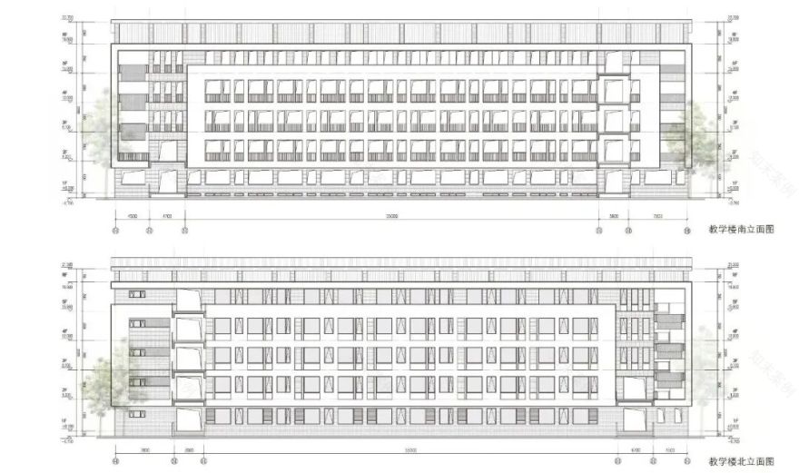 滁州中学新校区丨中国滁州丨同济大学建筑设计研究院(集团)有限公司-100