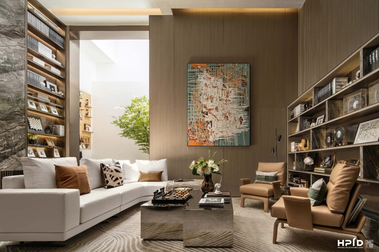 华润置地·嘉兴秀湖西项目底跃 198 户型丨中国嘉兴丨杭州堂朝天意室内设计有限公司-51