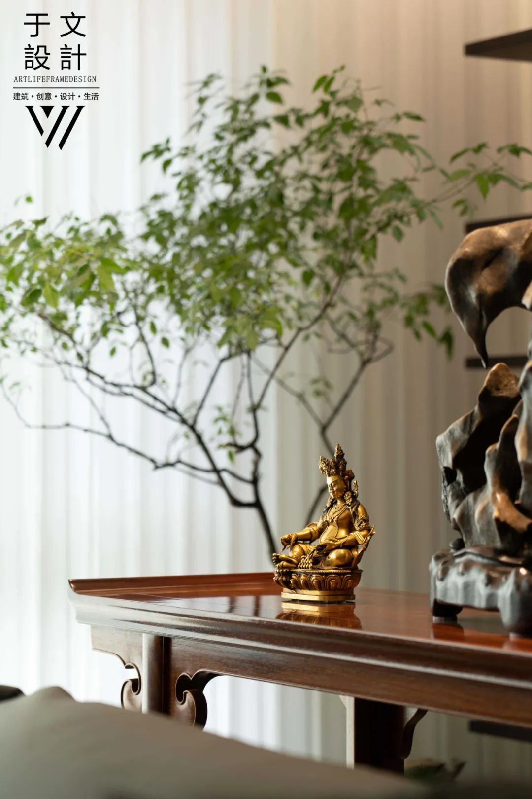 龙湖·双珑原著叠拼别墅设计丨中国沈阳丨于文设计工作室-25