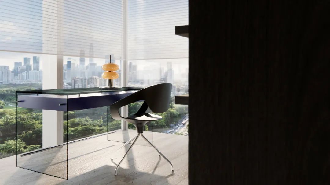 无锡蠡湖香樟园私宅丨中国无锡丨介間建築設計-57