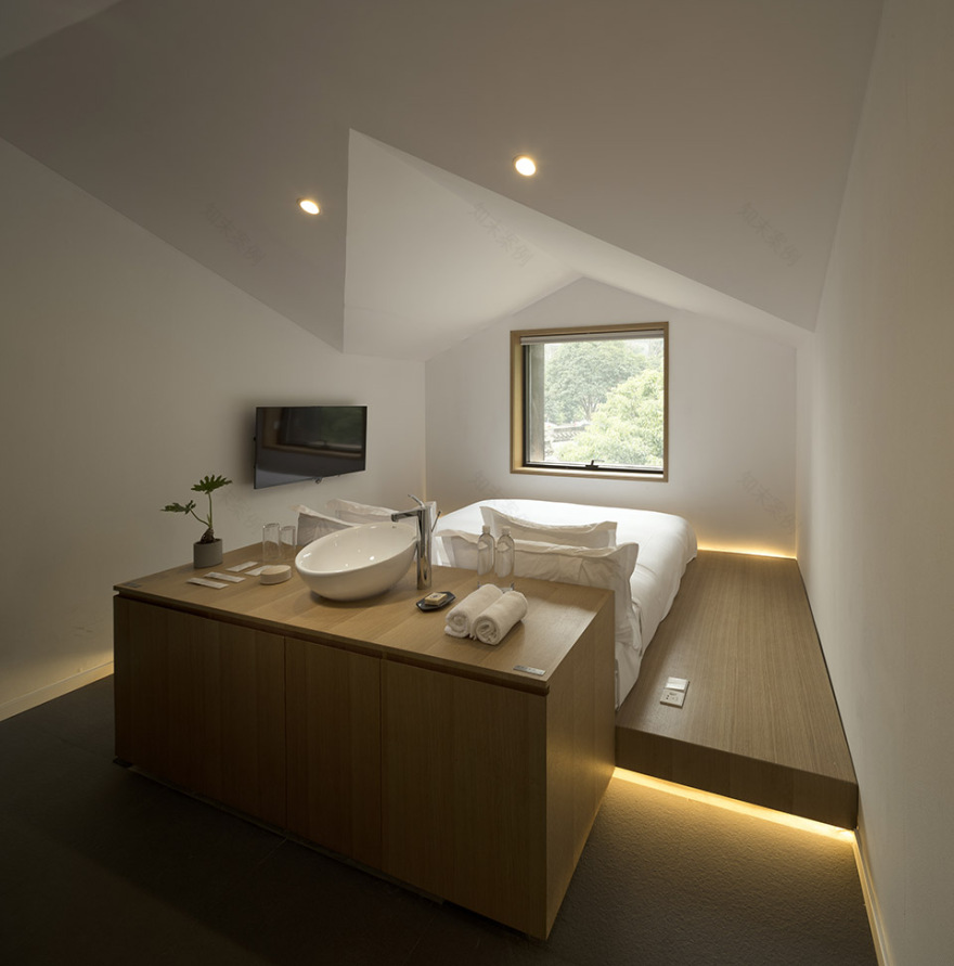 杭州云树酒店 / 小大建筑设计事务所-91