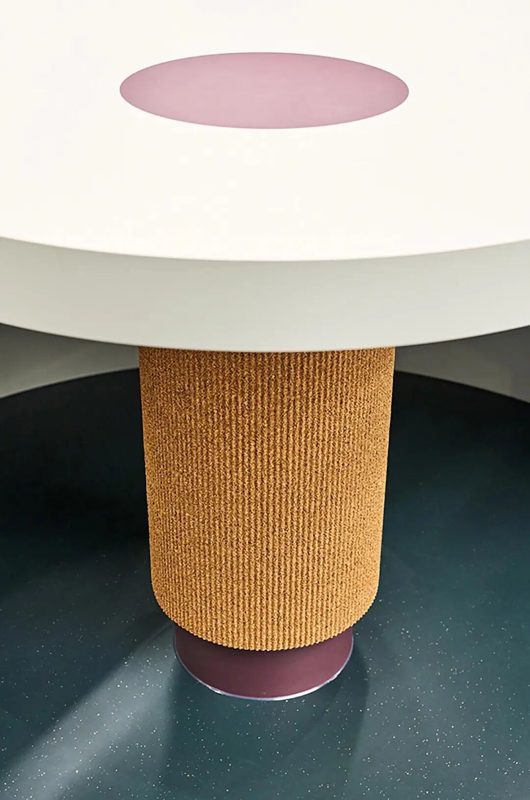 德国VBM医疗科技员工餐厅设计丨Studio Komo-47