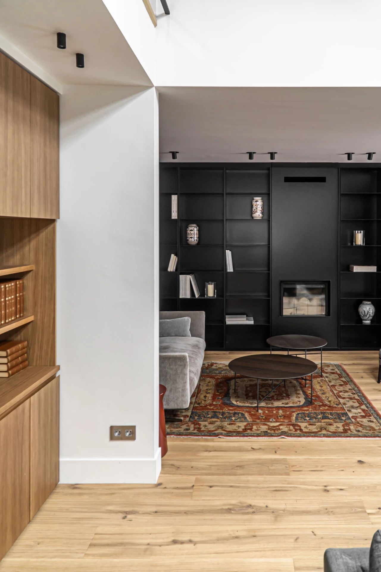 极简主义舒适住宅丨西班牙马德里丨Sofía Oliva Arquitectura-39