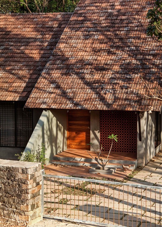 简朴之居 | 印度低成本住宅设计-2