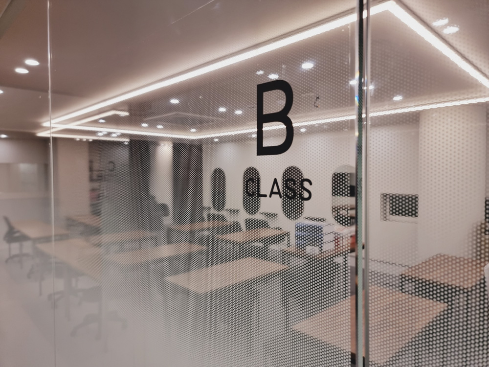 90 度美容学院 | 极简风格的室内设计魅力-11