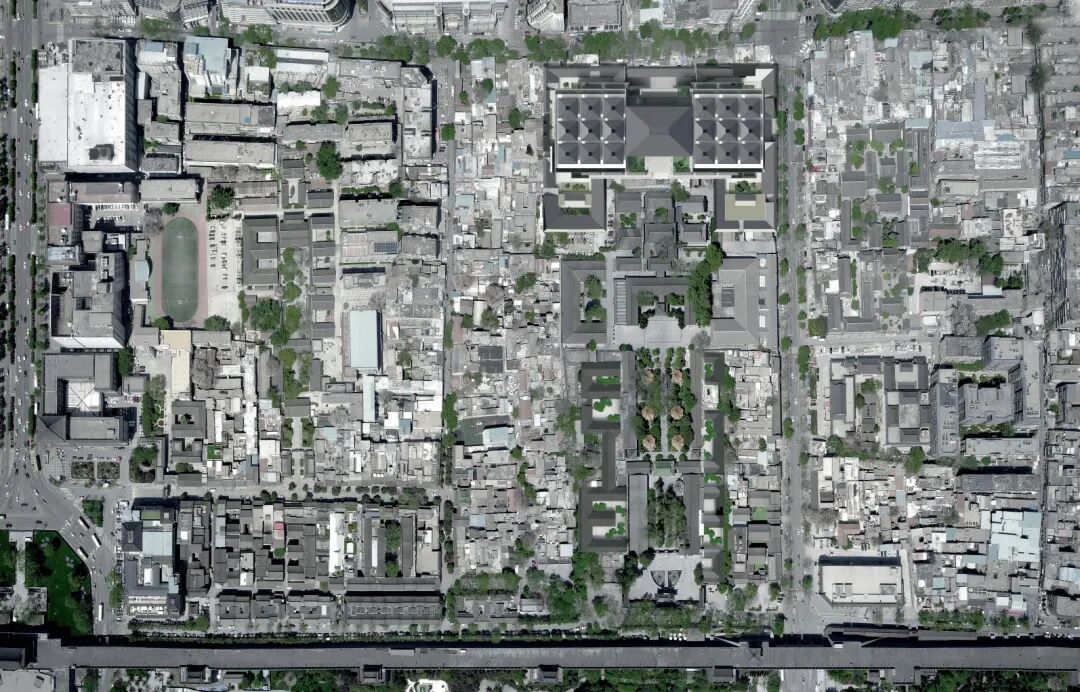西安碑林博物馆改扩建丨中国西安丨中国建筑设计研究院-83