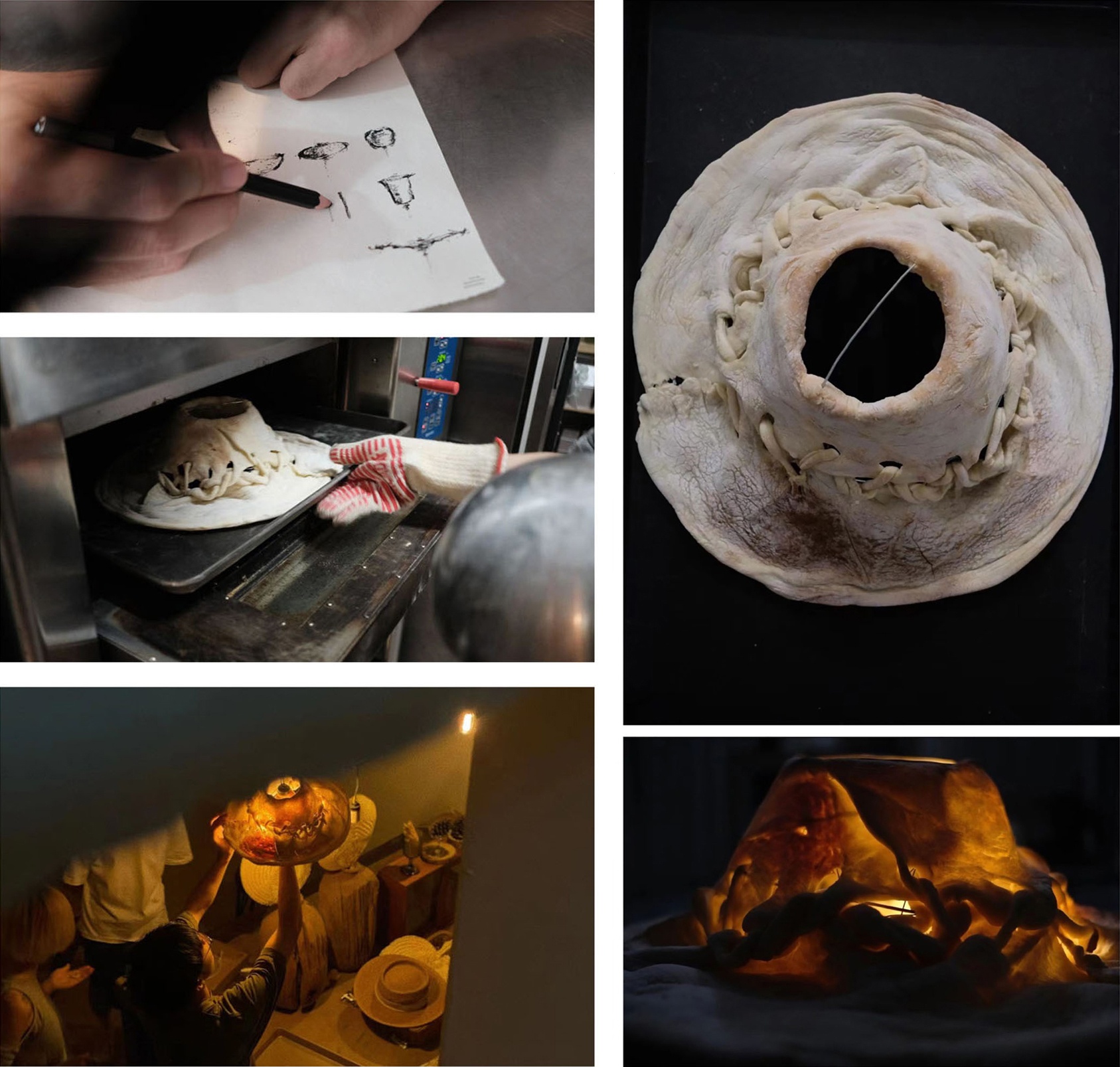 Afternoon V 面包店空间设计丨中国广州丨口口建筑设计事务所-49