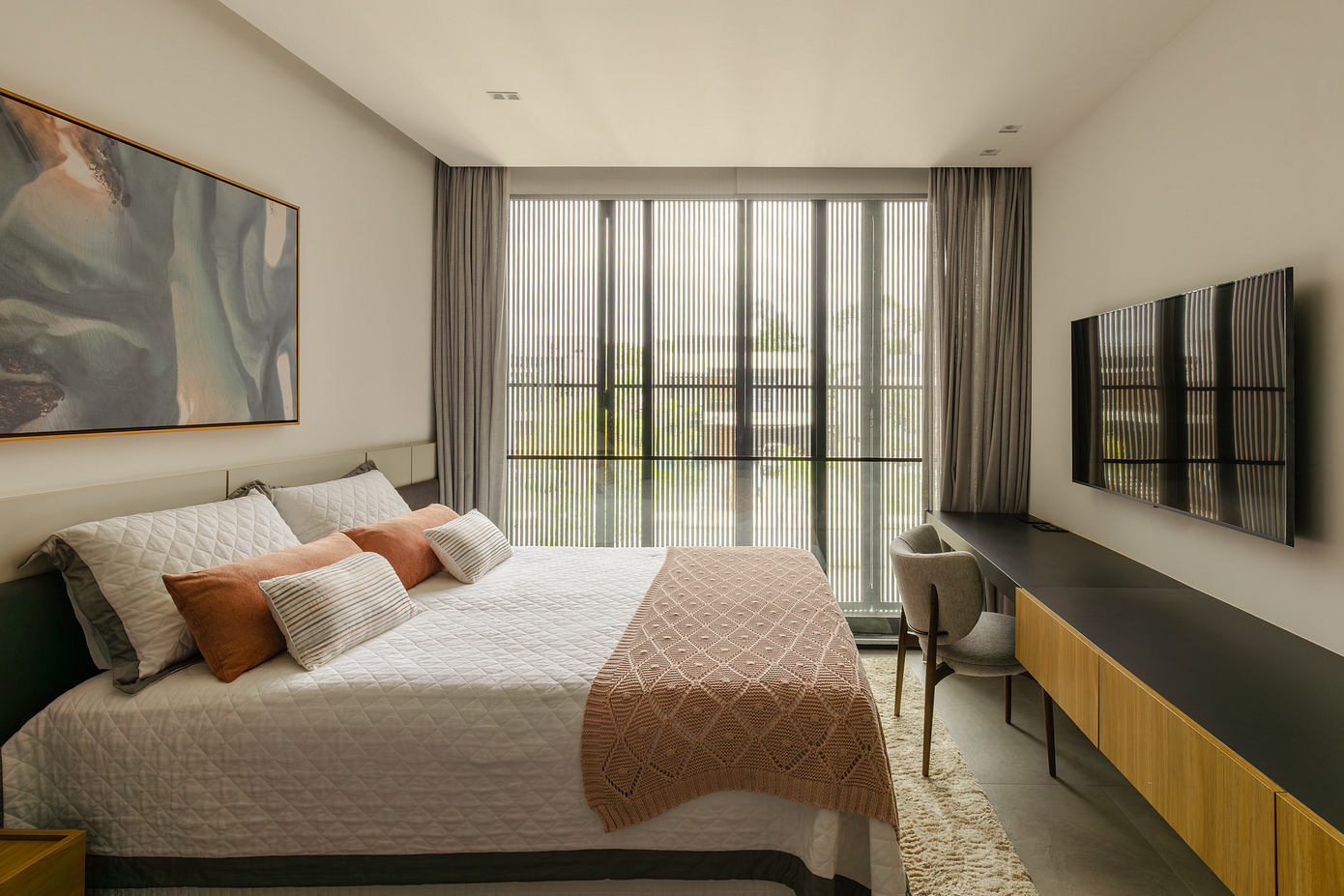 尤皮公寓丨巴西丨Raiz Arquitetura-10