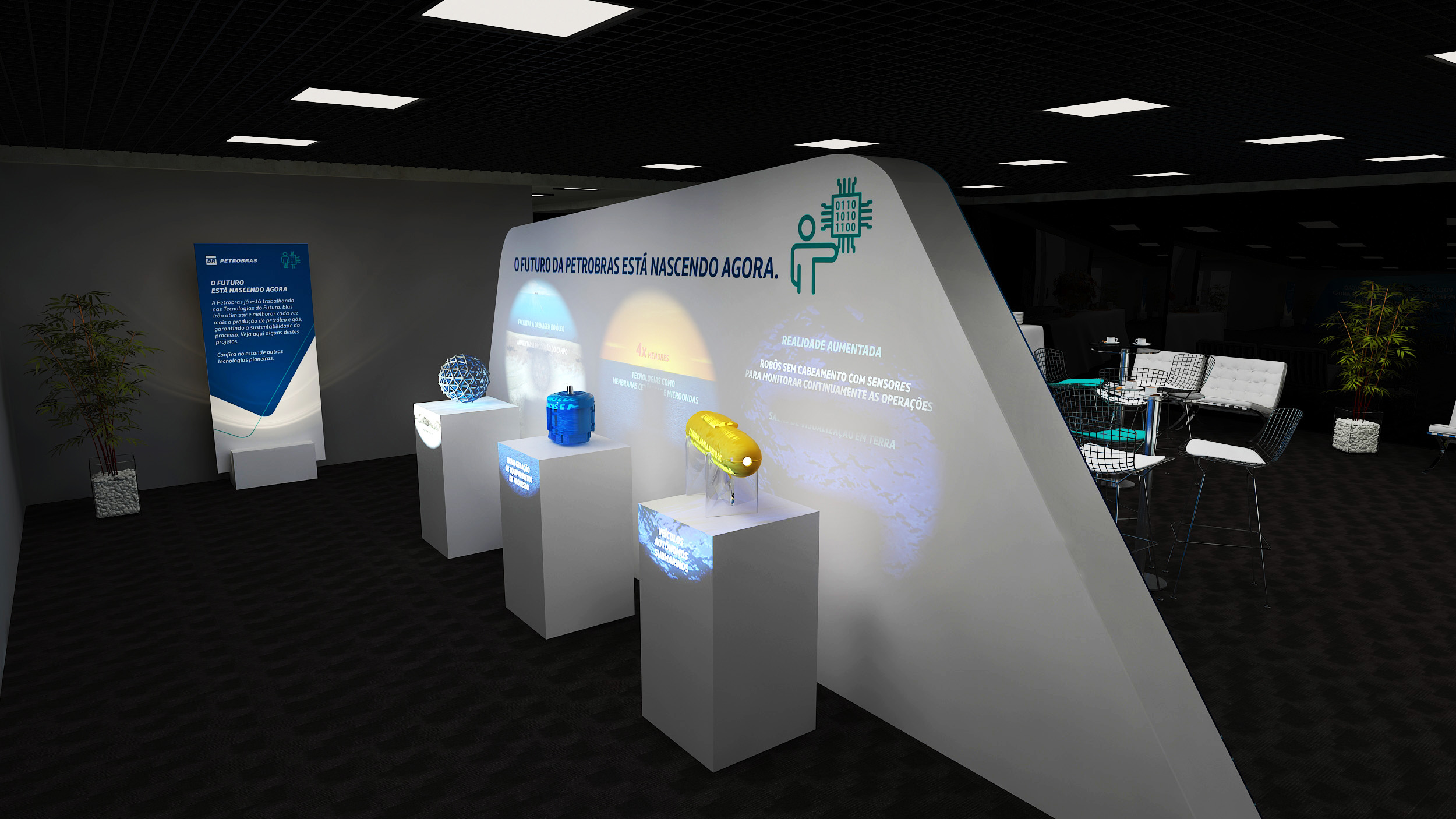 Projeto Petrobras Global 2020 - Rio Oil Gás-24