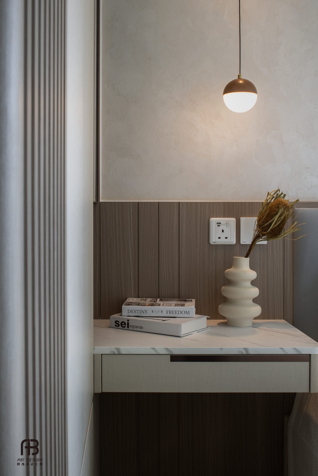 宝翠园私人住宅设计丨中国香港丨朗逸设计工程有限公司-12