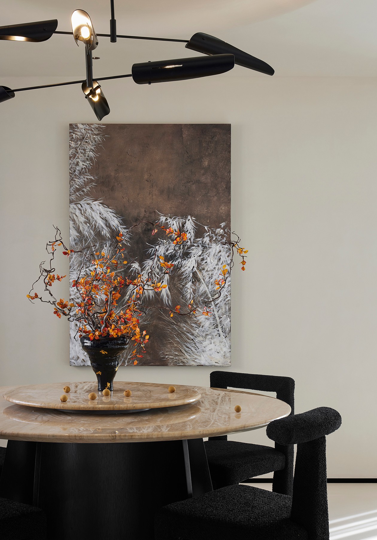 清简似诗歌丨中国济南丨牟恩室内设计-31