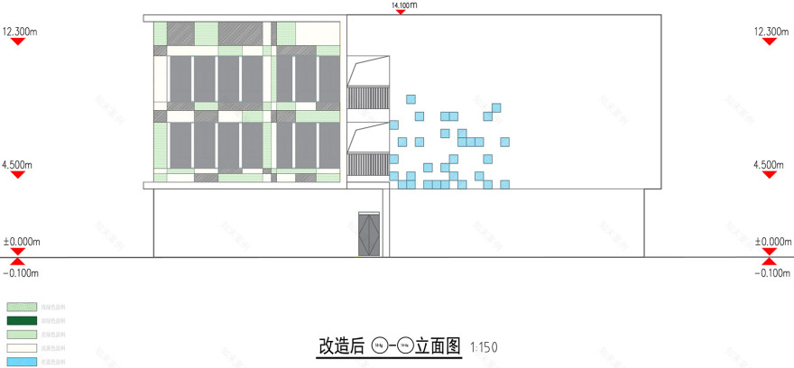 小水滴幼儿园丨中国佛山丨竖梁社绿田工作室-60