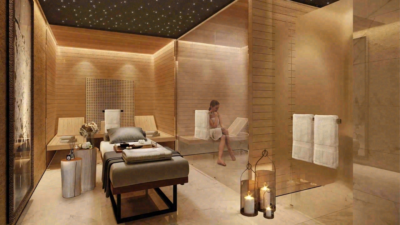 世界最大私人豪宅游艇 NJORD-77