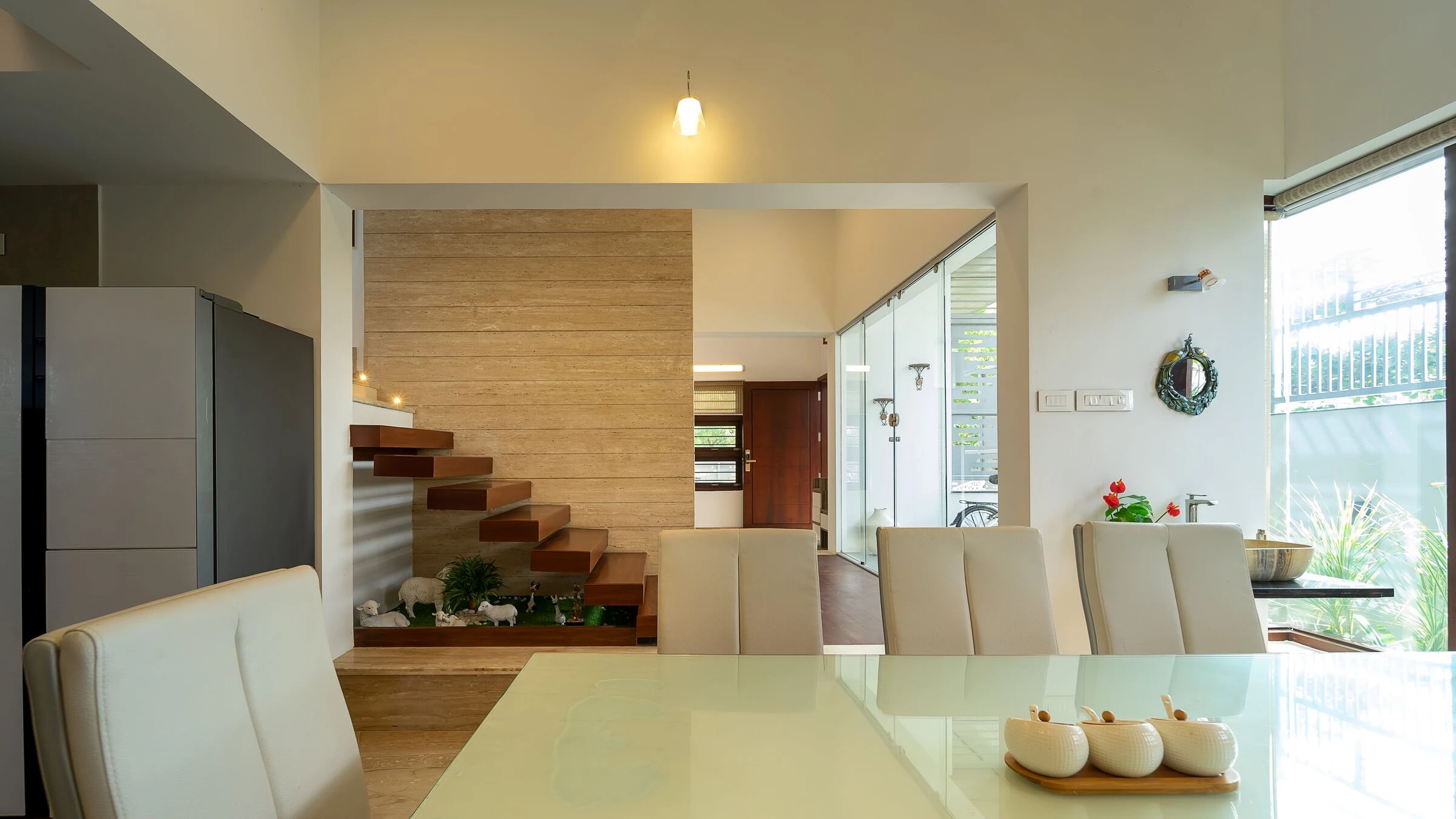 印度海景别墅 John Britto Residence-23