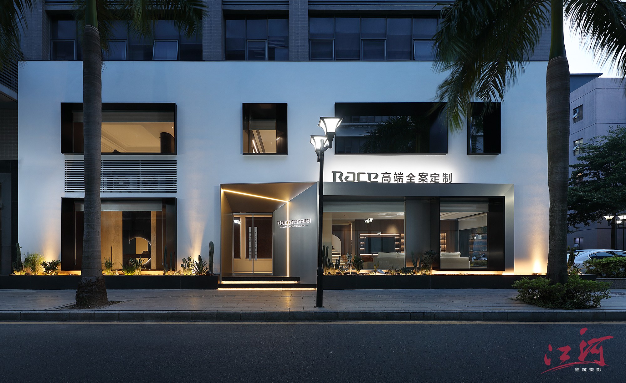 深圳宝安现代展厅丨中国深圳-9