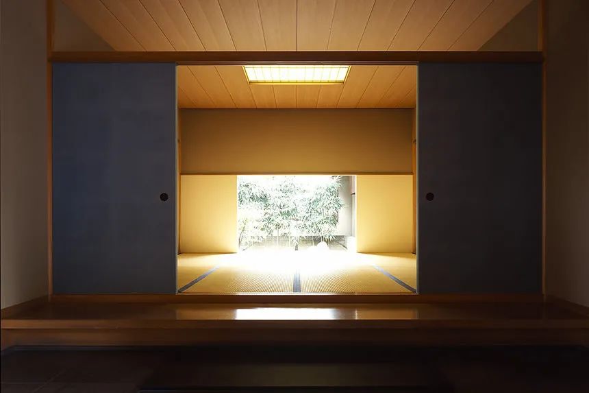 铃木大拙馆丨日本丨谷口吉生-54