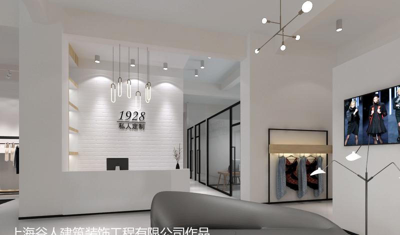 慈孝竹综合办公楼室内设计-24