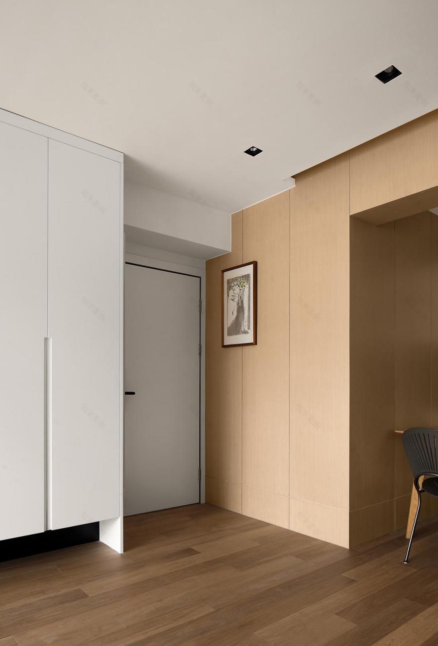 原木风去客厅化设计-22