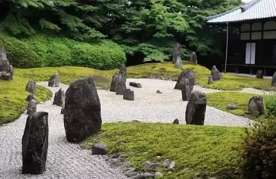 重森三铃的现代枯山水美学-59