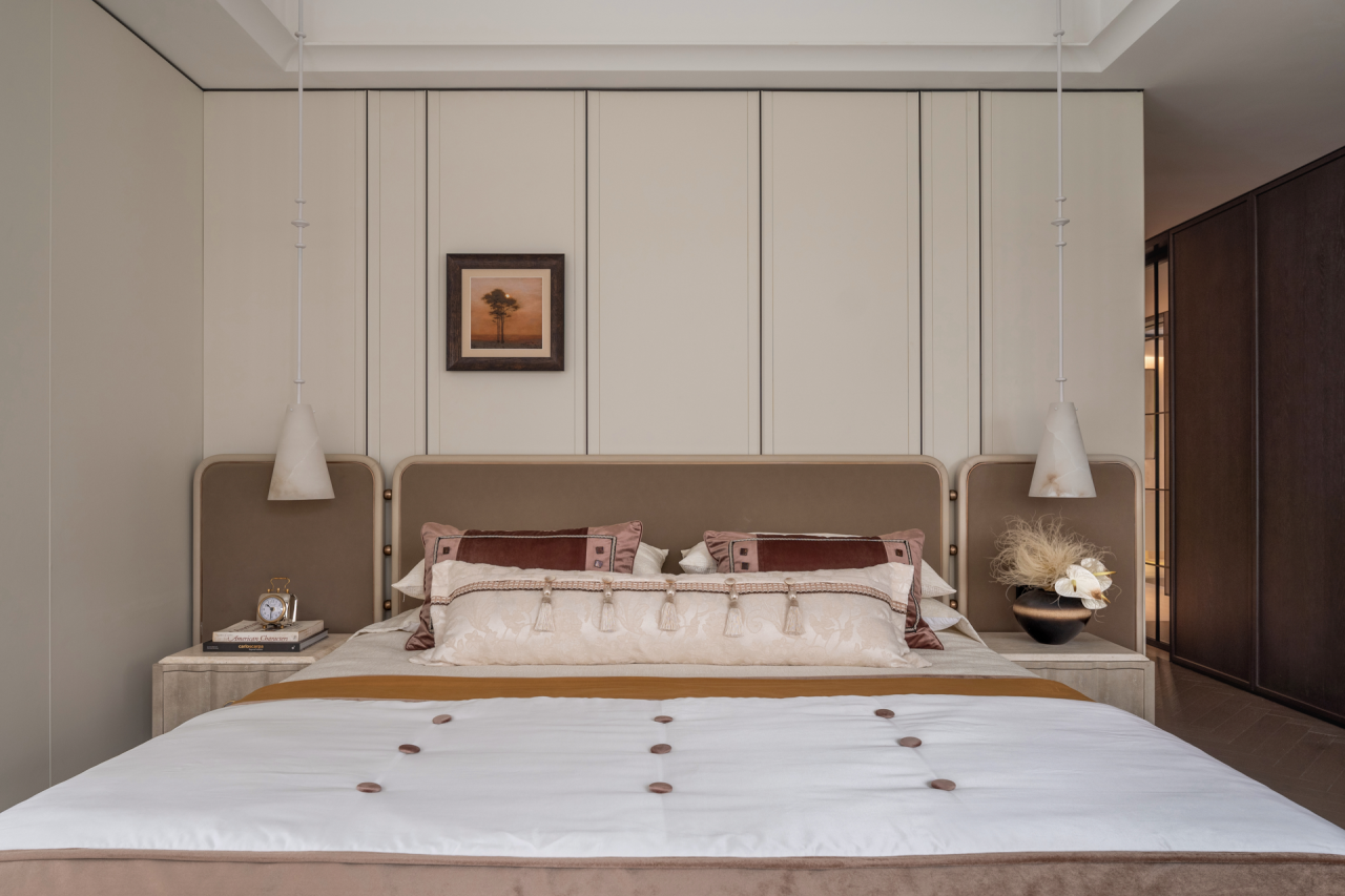 武汉华润置地望雲样板间丨中国武汉丨璞辉设计（软装）,矩阵纵横（硬装）-66