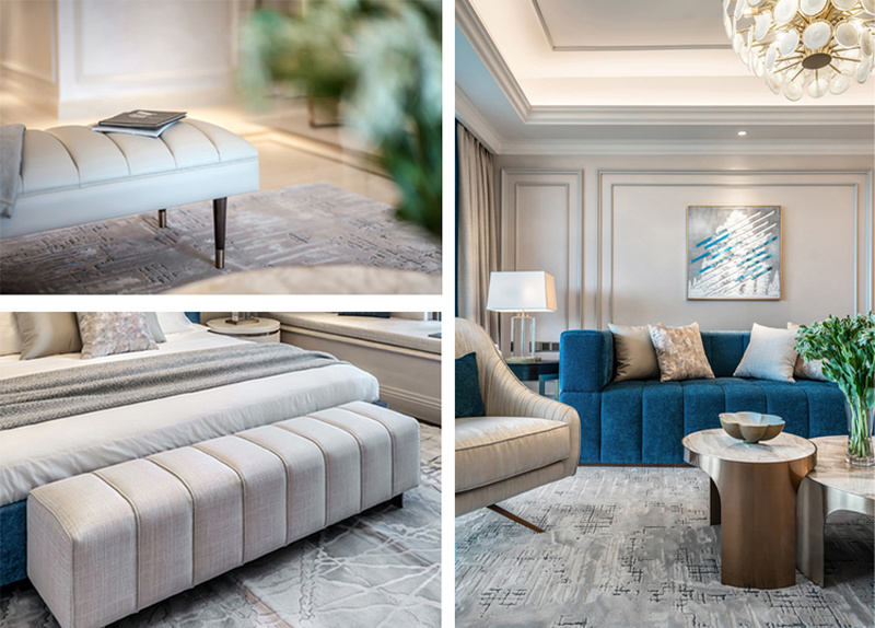 恒裕滨城精装房改造 | 土气变轻奢，惊艳变身！-14