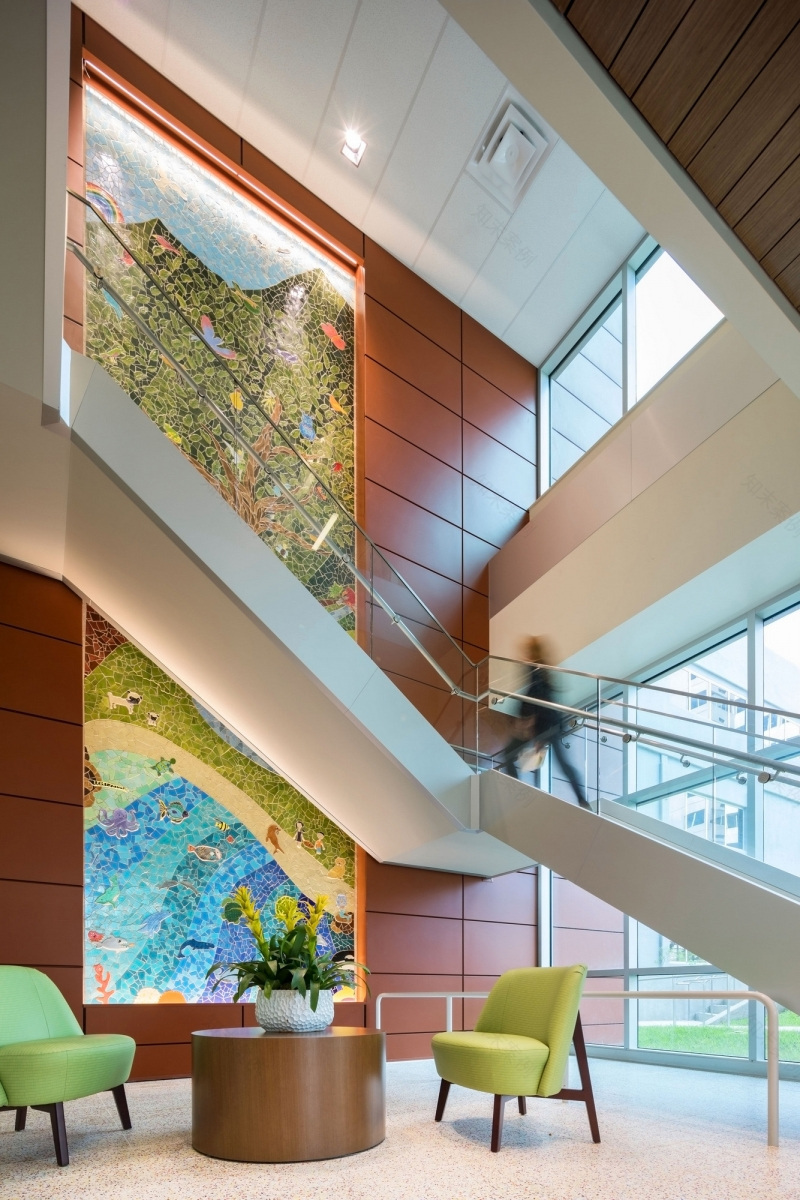 Hawaii Kapiolani 医疗中心——Diamond Head Tower-14