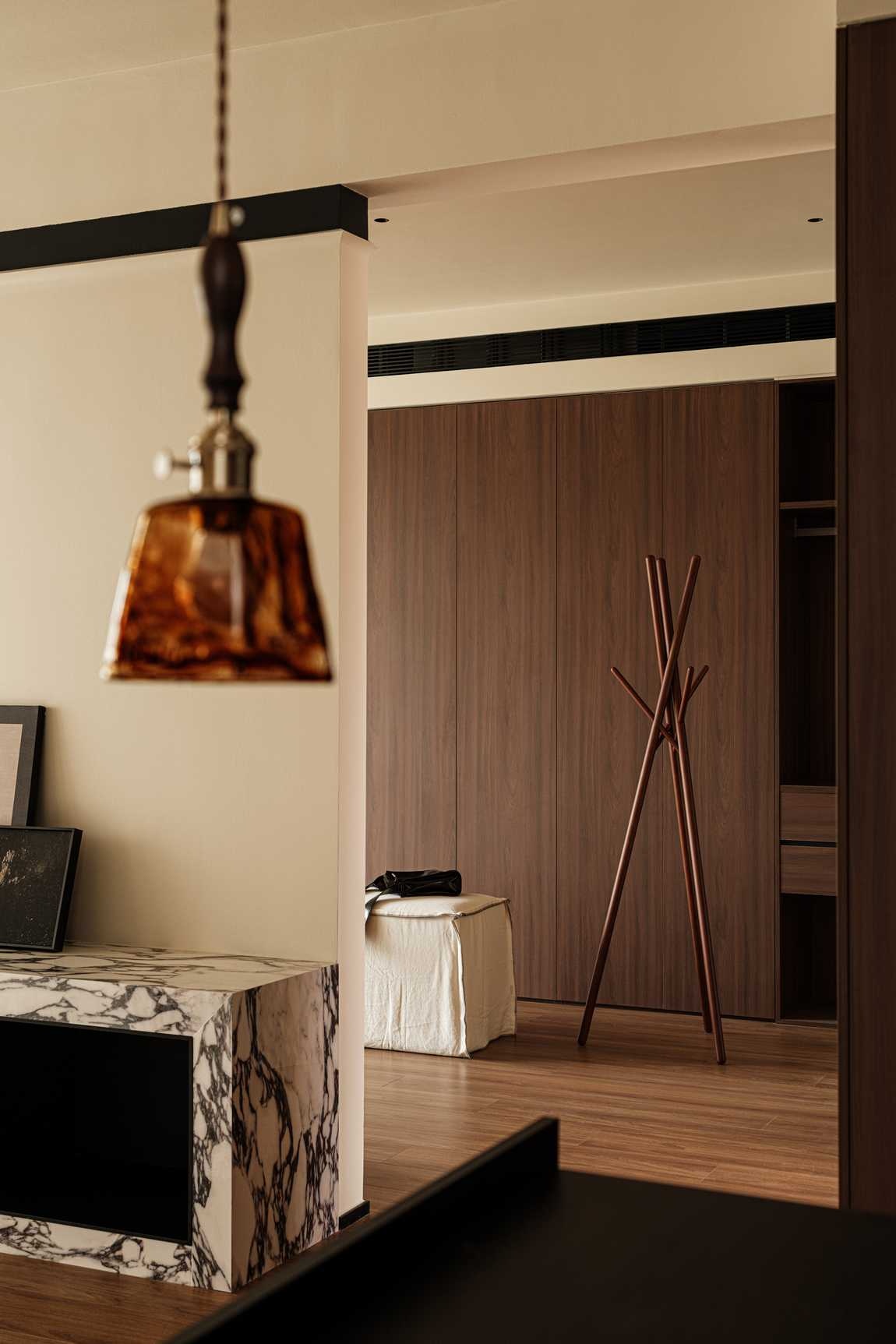 《汐间》248㎡中古混搭 · 宏福樘实景丨中国朝阳-61