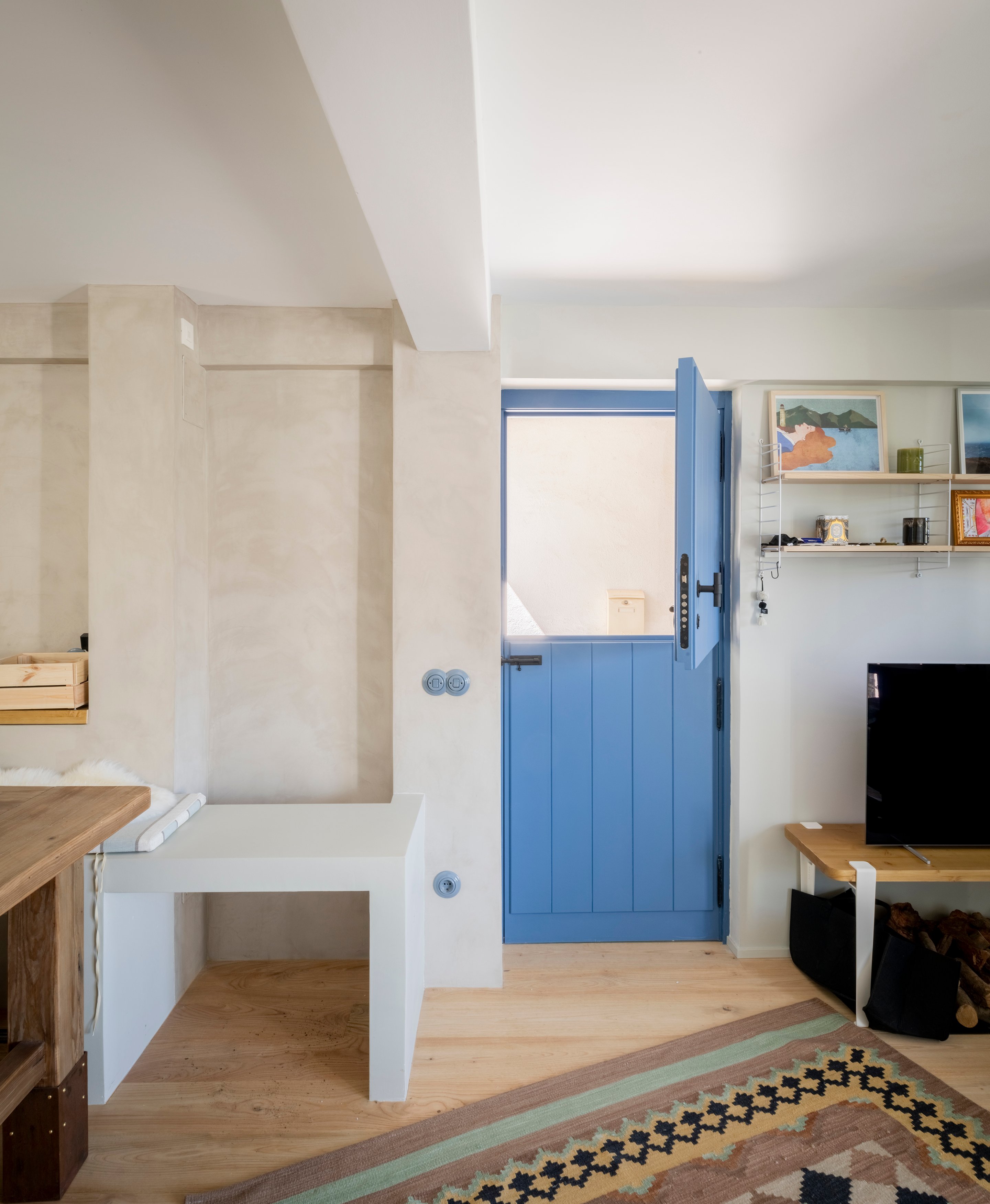 西班牙双层别墅丨Lado Blanco Arquitecturas-7