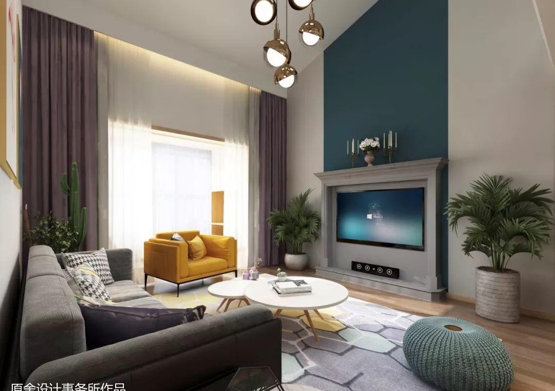 灰色调的温暖家居,演绎现代生活美学-3