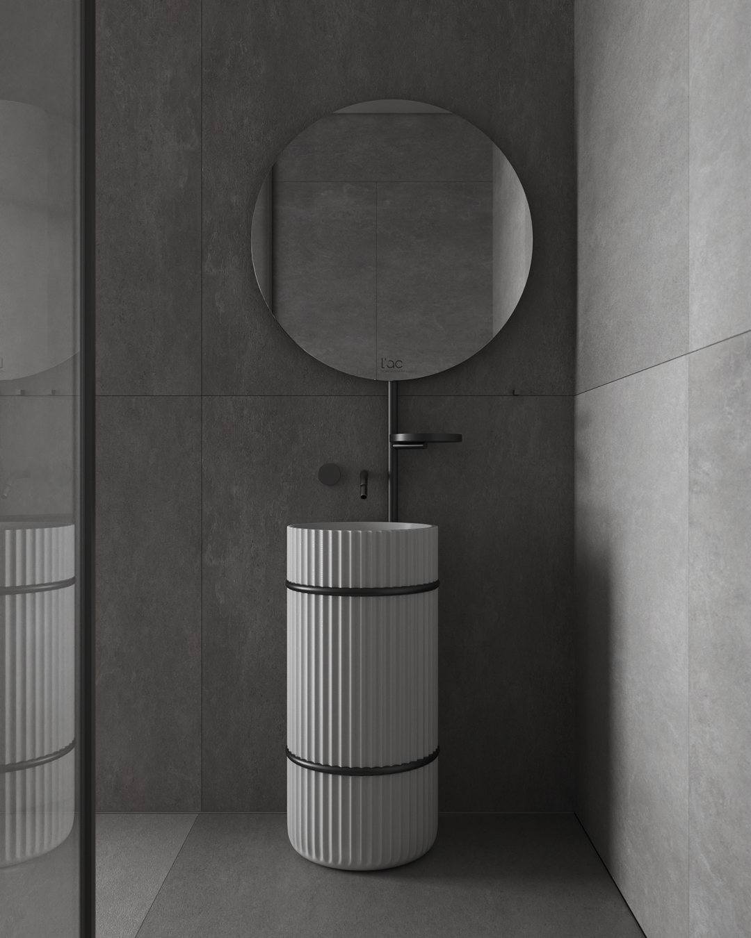 简约轻奢大平层丨澳大利亚丨Diana Stoieva-74