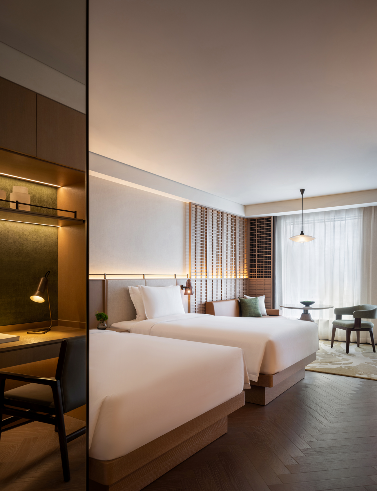 南京明怡美憬阁精选酒店丨中国南京丨ONE HOUSE DESIGN壹舍设计-50