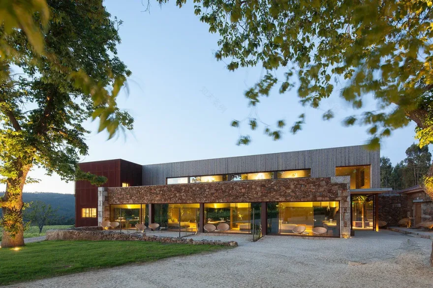 葡萄牙酒庄酒店-6