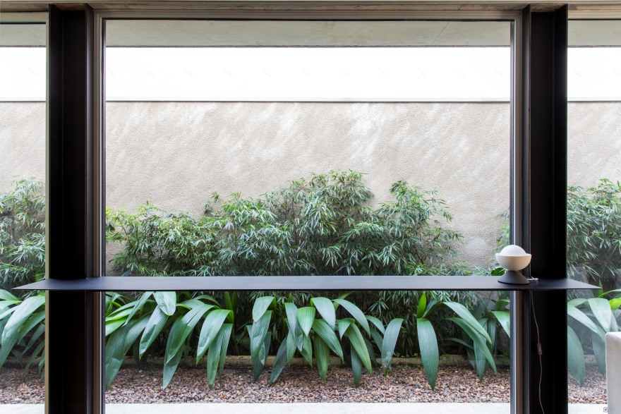 Casa B 住宅丨巴西圣保罗丨Acayaba + Rosenberg arquitetos-29
