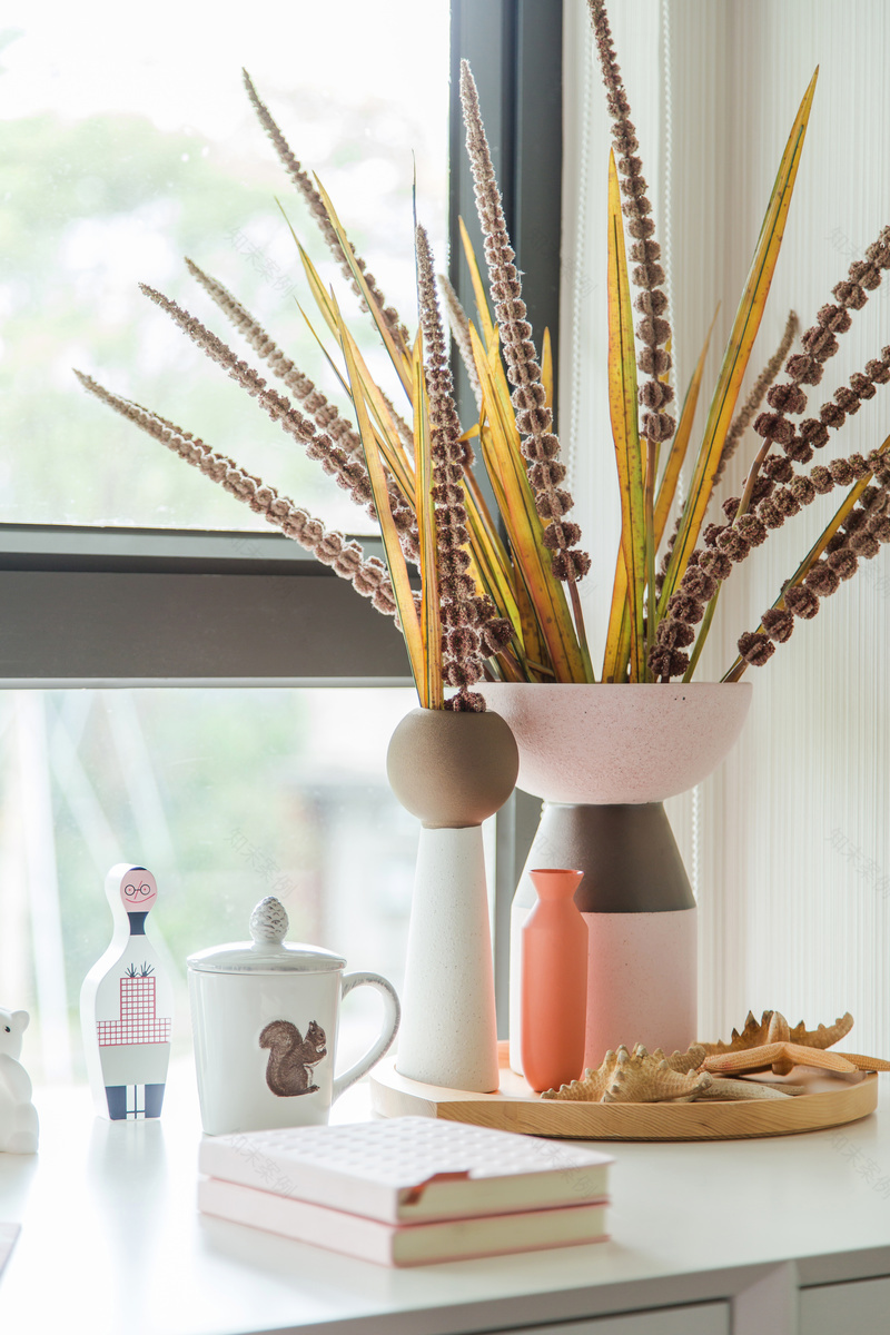 夏日悠然 | 现代居家设计典范-39