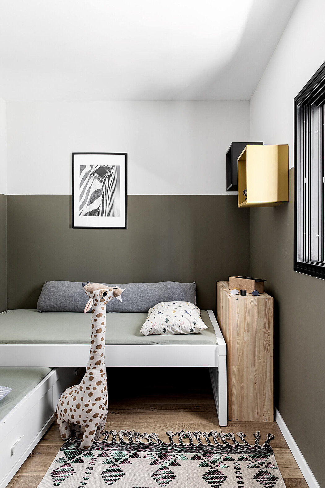 以色列 Ramat Gan 的现代家庭住宅设计丨Alter Studio-6