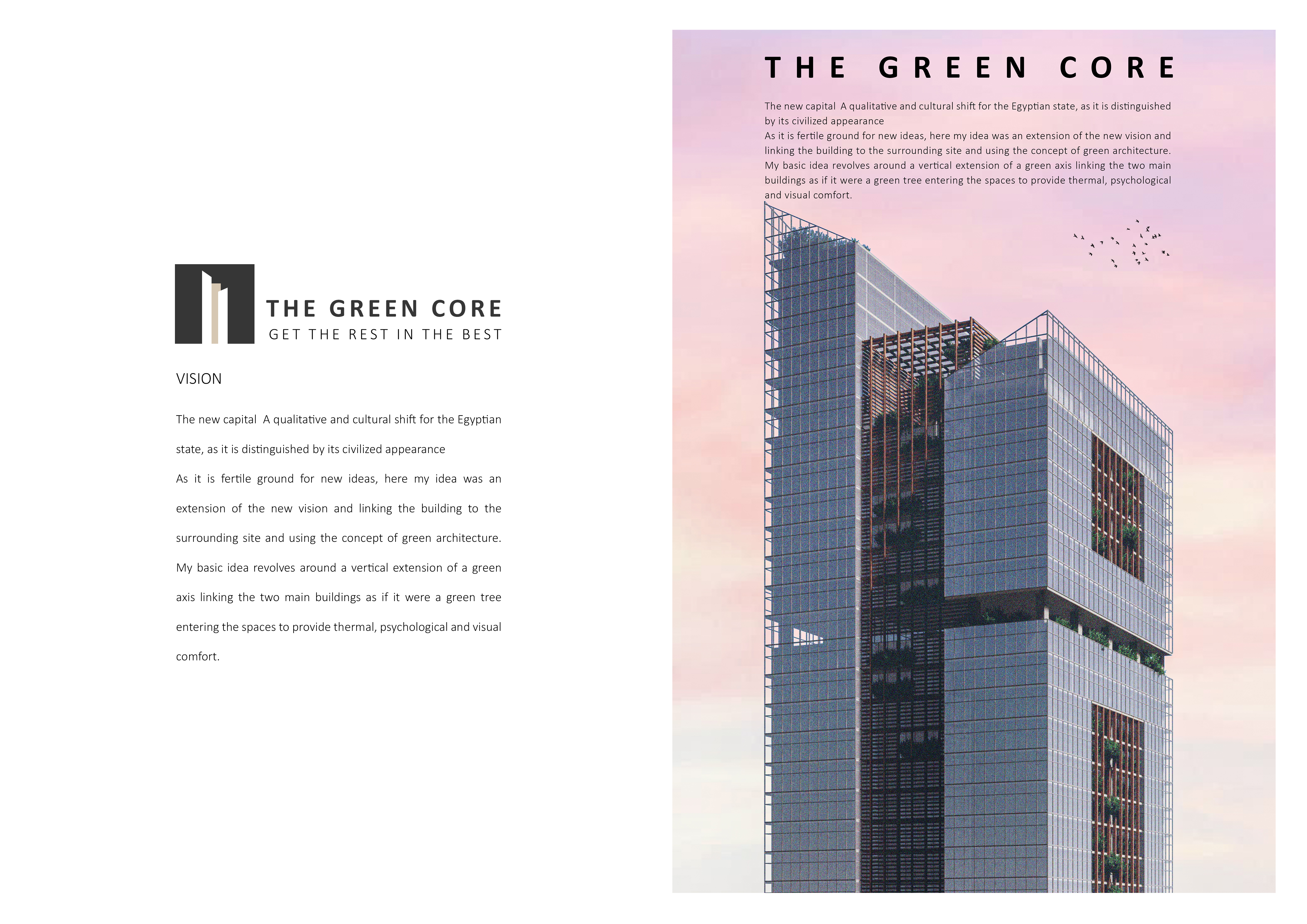 THE GREEN CORE ( five star hotel )-0