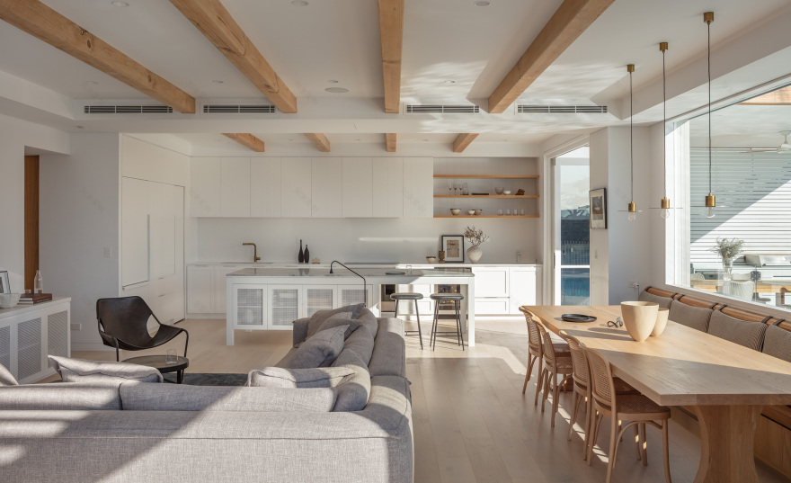 Seaforth 家里丨澳大利亚丨Georgina Wilson Architect-33