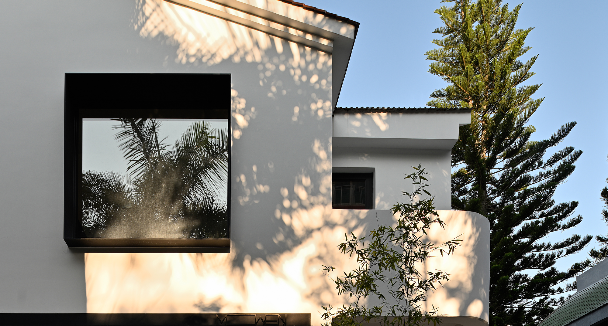 合而相生丨中国泉州丨墨问空间设计-4