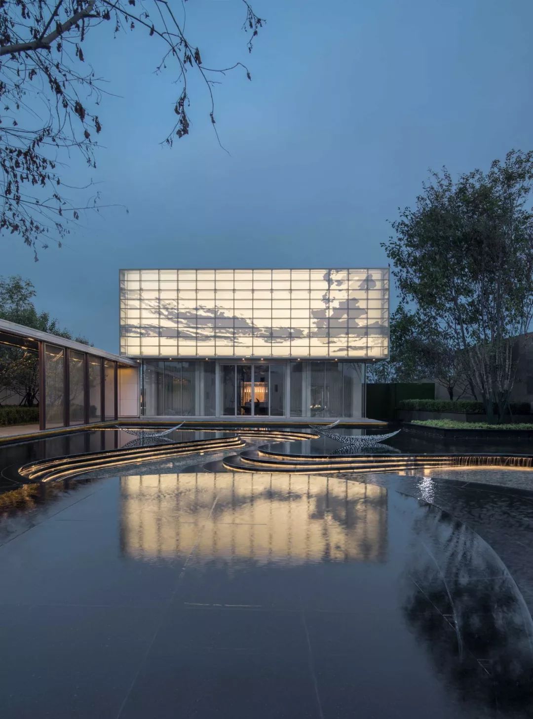 诗画国风 冰清玉华 | 金地·风华雅筑-75