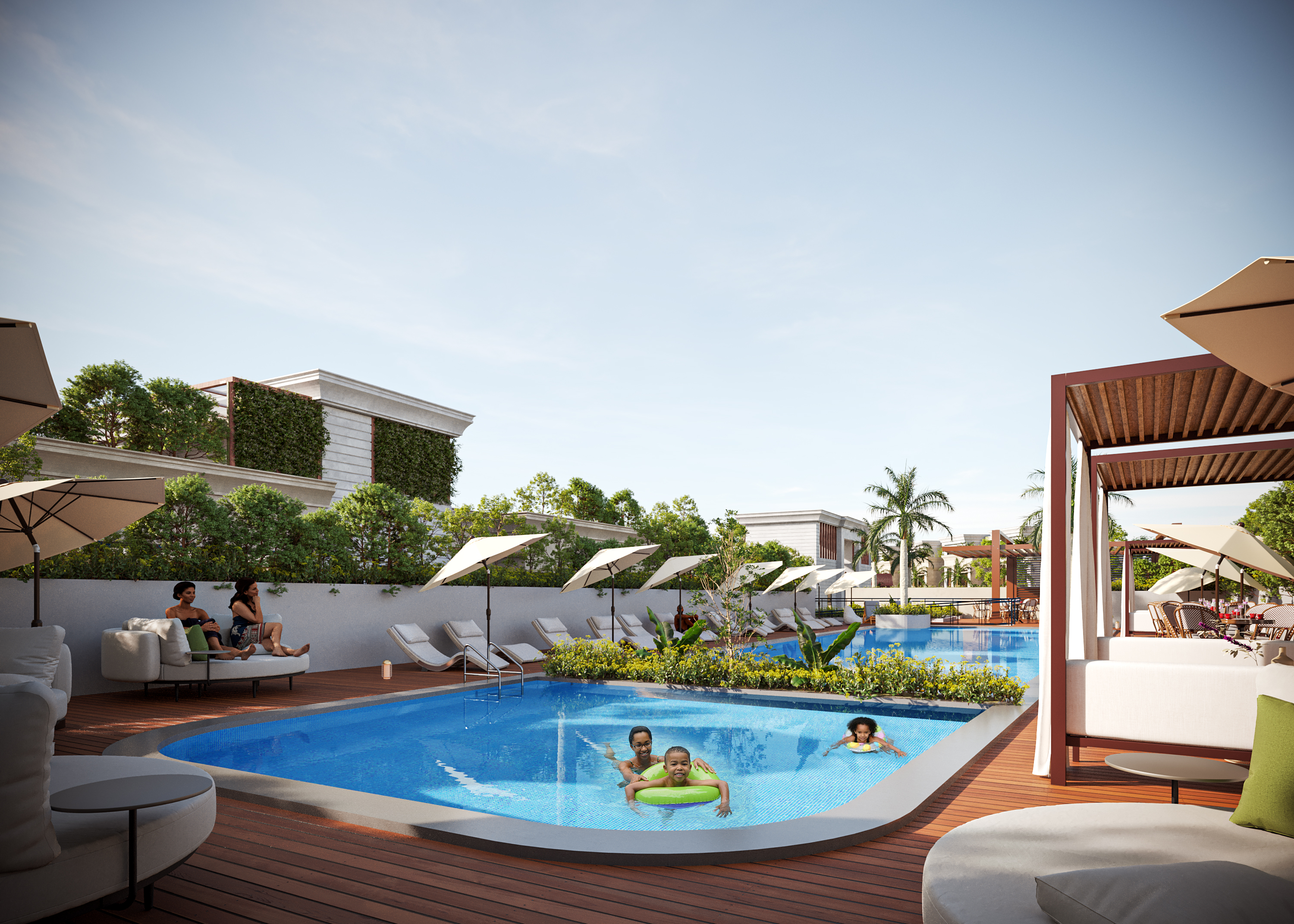 Nova Villas 别墅群丨南非-16