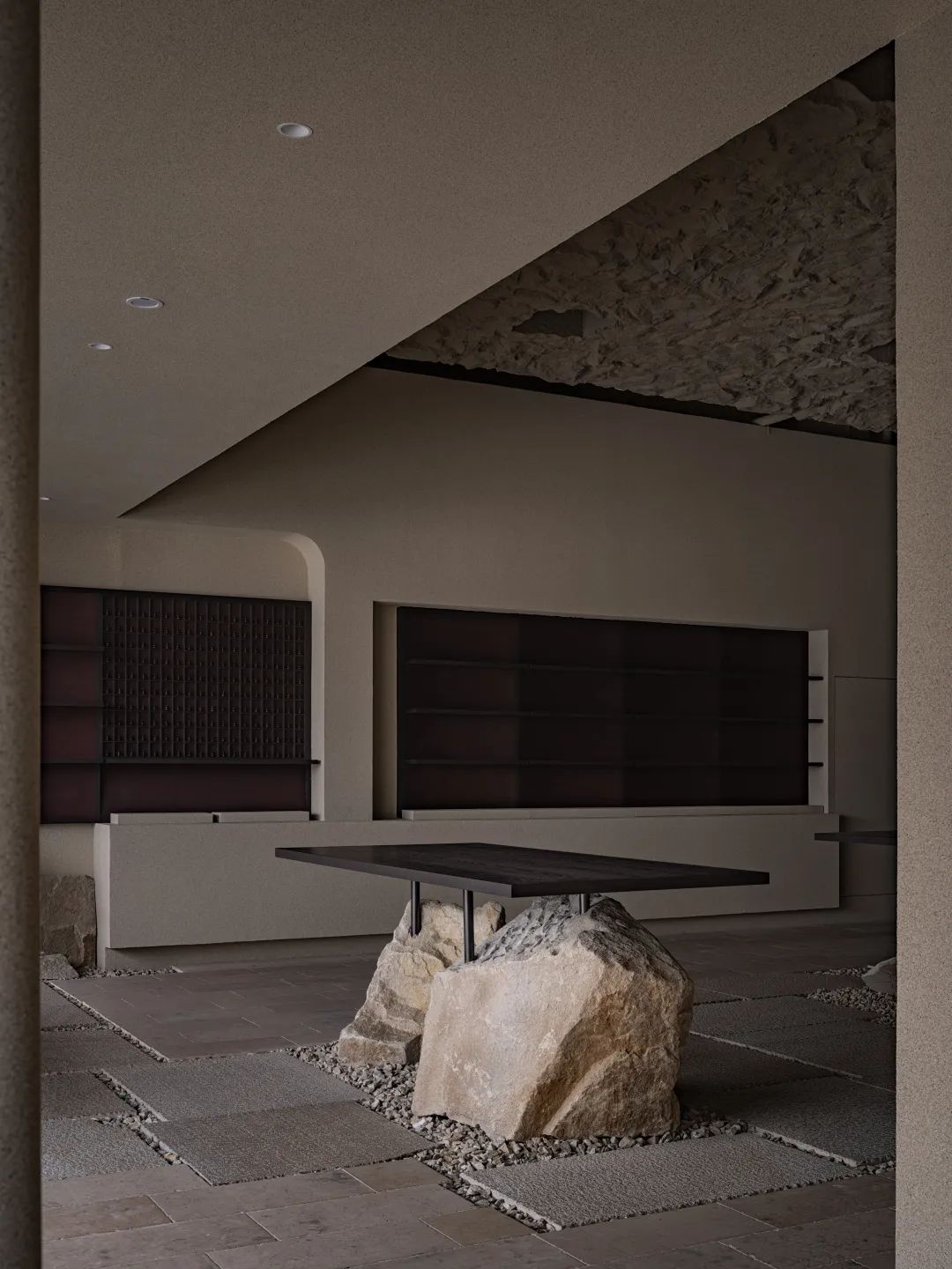 湖畔洞天·予里山人郑州概念店设计丨中国郑州丨介介工作室-52