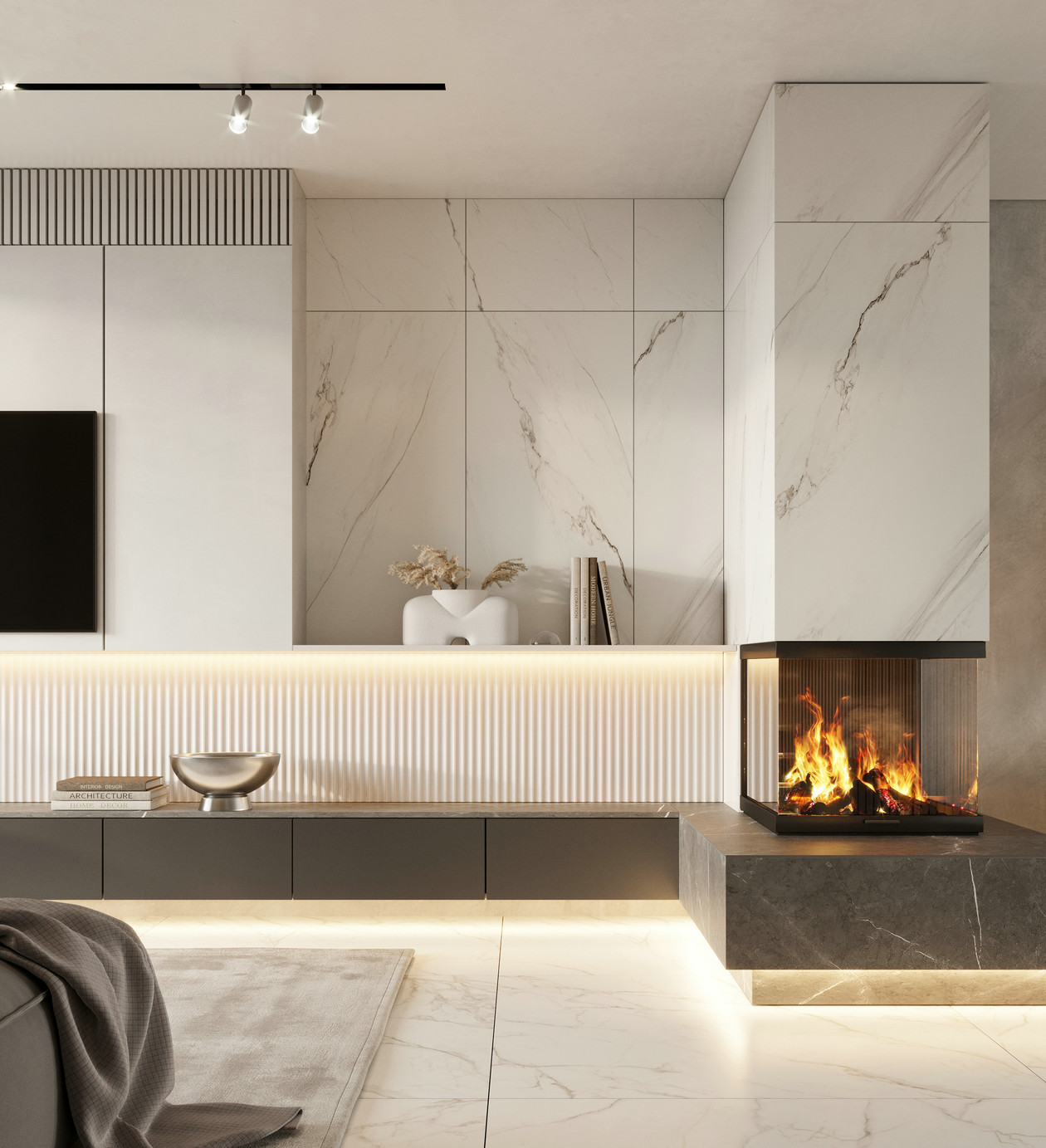 浅色系空间设计-0