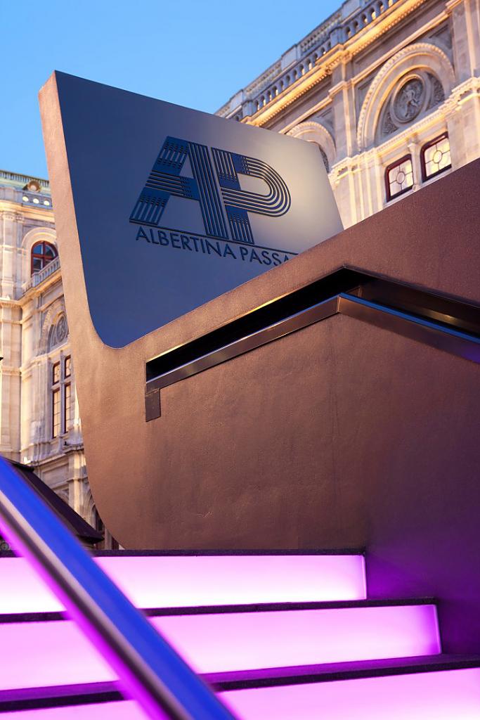 Albertina Passage夜店及餐厅丨奥地利维也纳丨Söhne&Partner Architekten-38