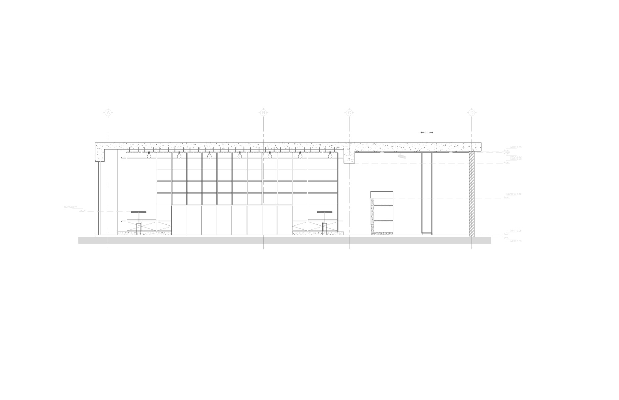 神奇图书馆丨墨西哥墨西哥城丨MS Estudio-17