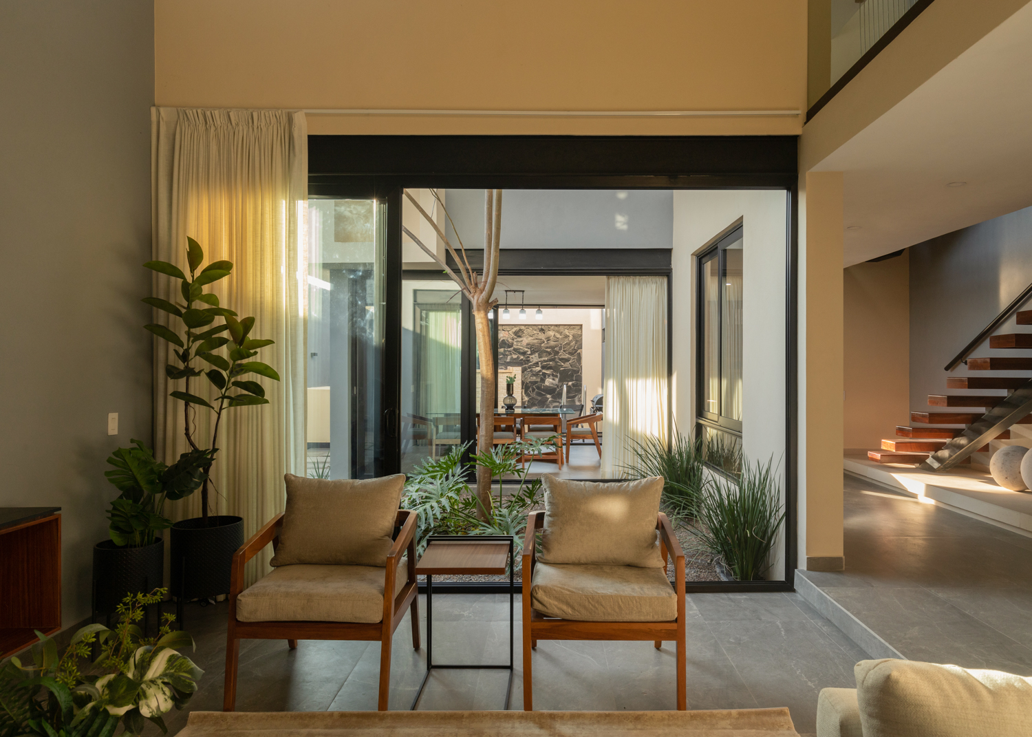 CASA DE DESCANSO 别墅-3