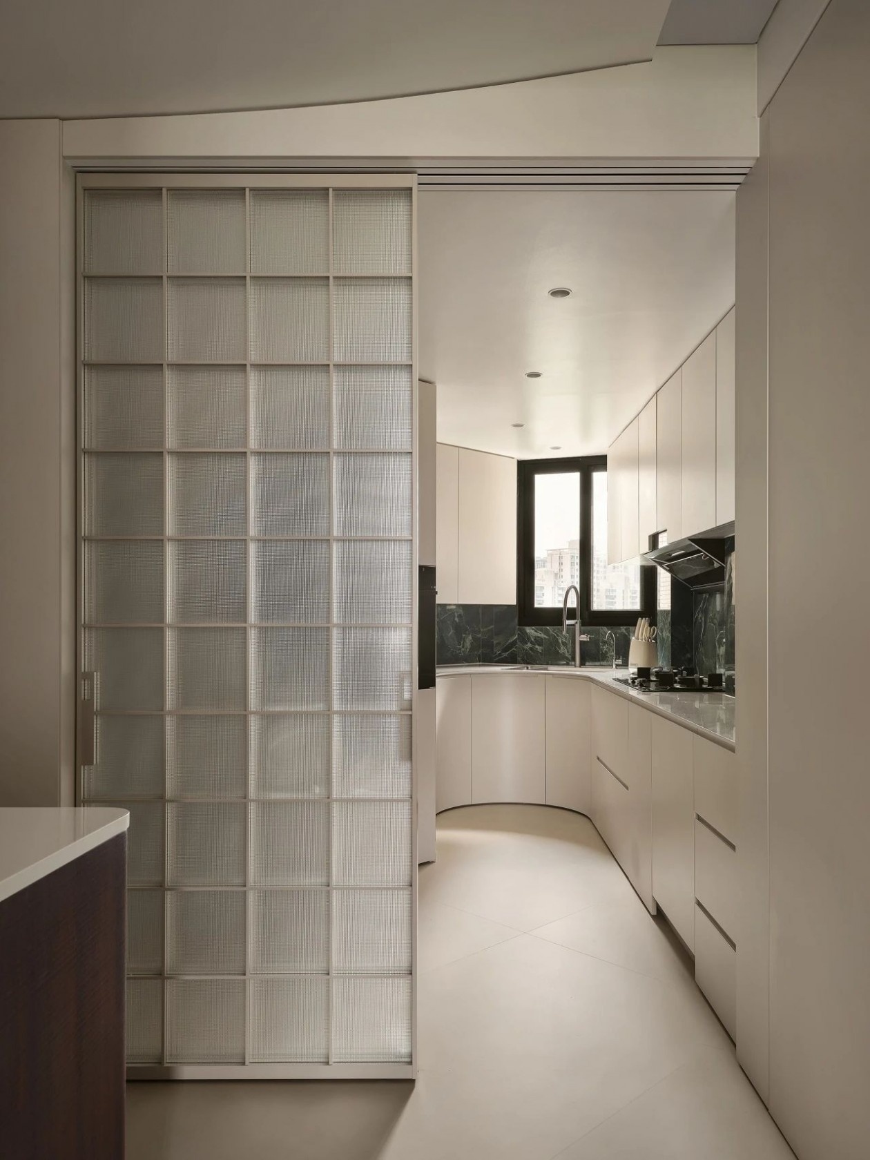 FF DESIGN | 苏州河畔180㎡复古景观私宅-20