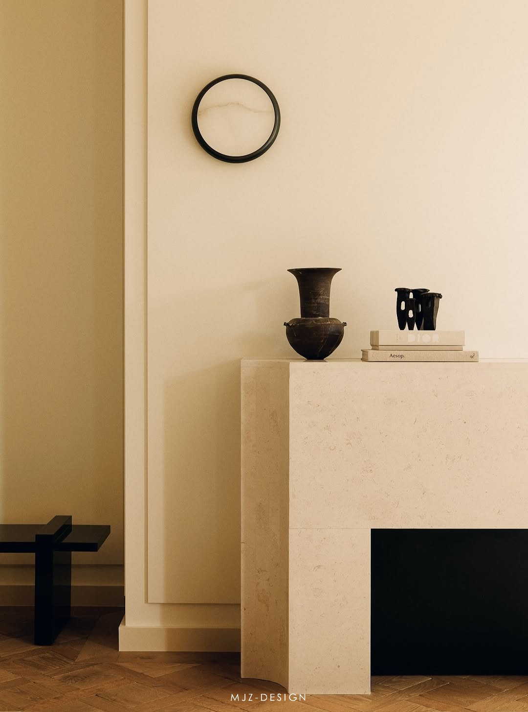 福煦住宅区丨法国巴黎丨ATELIER MKD-10